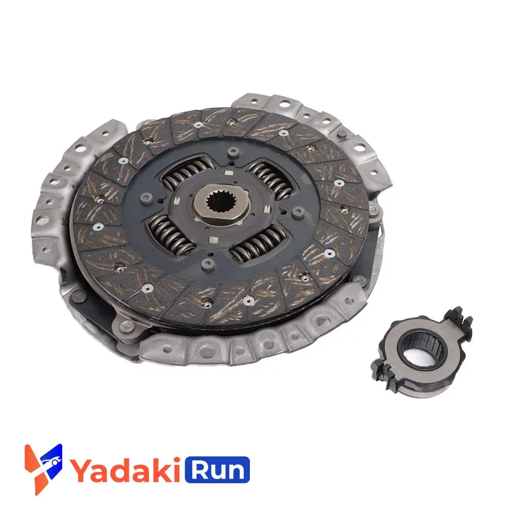 دیسک و صفحه پژو 405 برند آیسین - Aisin کره ای - تصویر 2