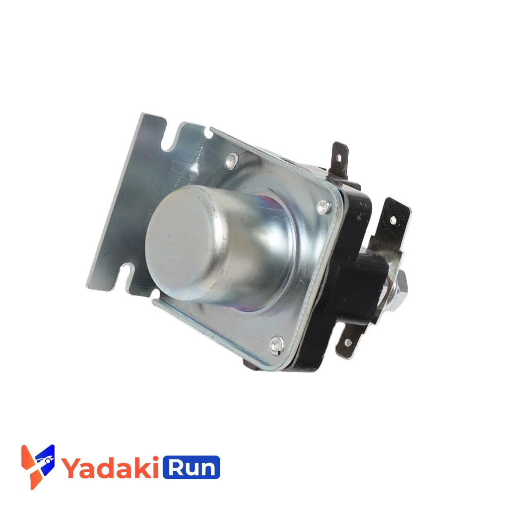 اتوماتیک استارت پاژن و لندرور
