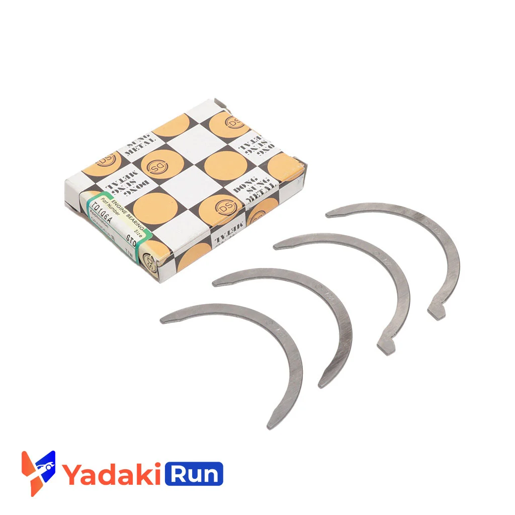 بغل ياتاقان اصلی پاژن V6