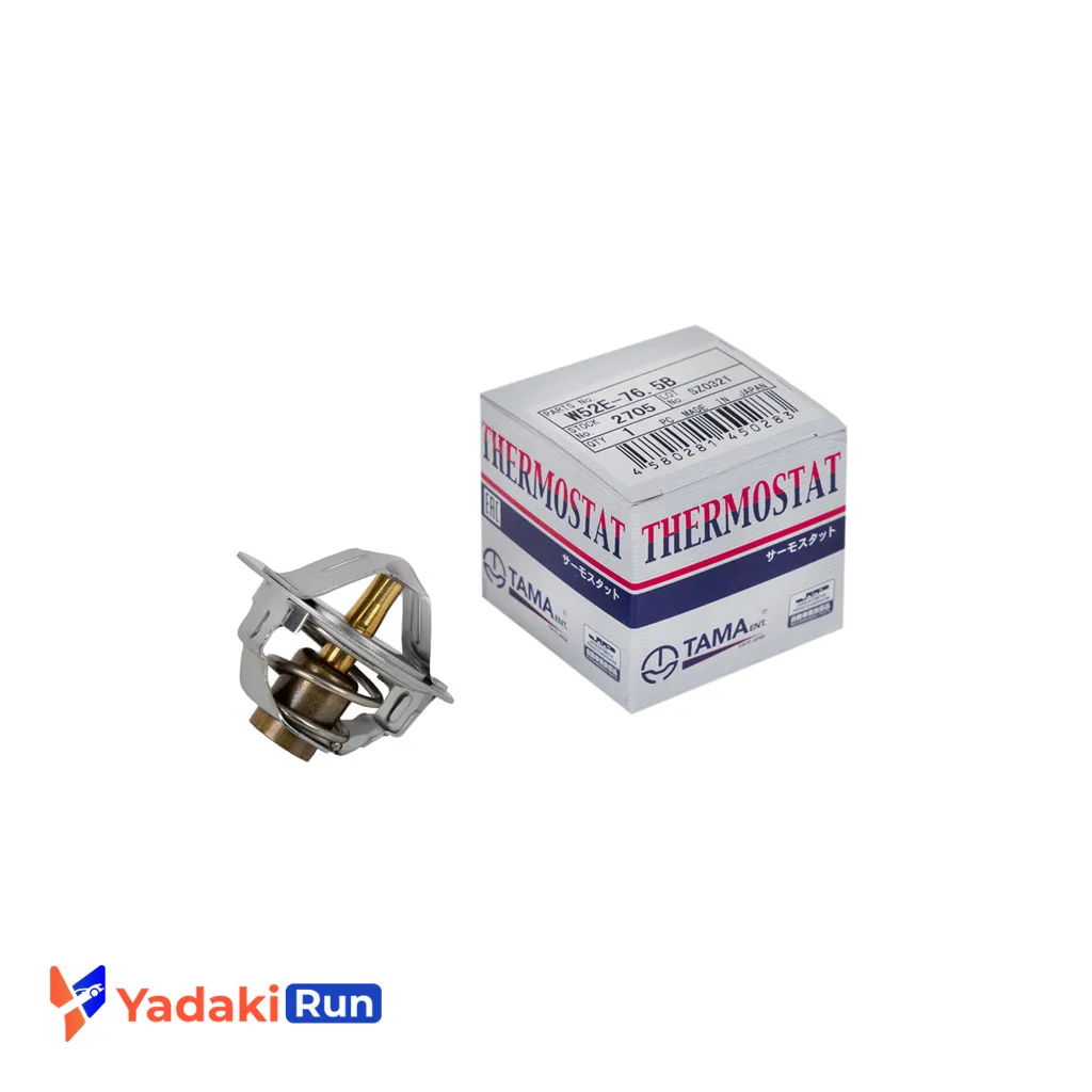 ترموستات پراید 76.5 درجه اصلی برند تاما (TAMA) – PRIDE