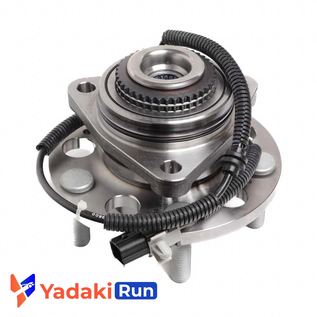 توپ چرخ جلو رکستون – REXTON