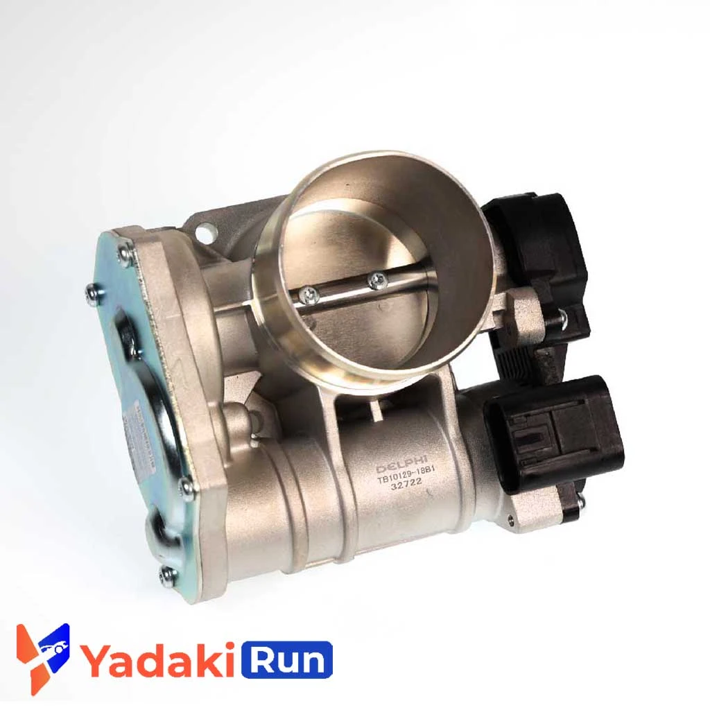 دریچه گاز چینی KMC T8 - جک تی 8