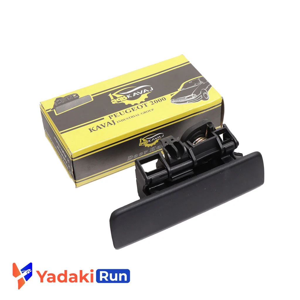 دستیگره بیرونی درب لندرور و پاژن سانتانا