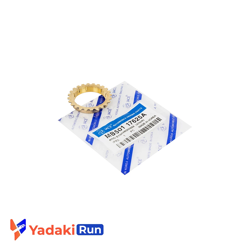 دنده برنجی شماره ۵ پراید برند آیس (iACE) کره ای