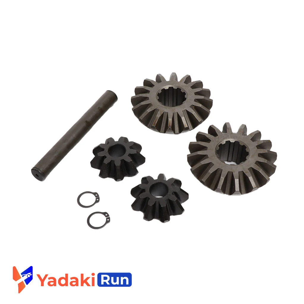 دنده دیشلی کامل آمریکایی لندرور و پاژن V6