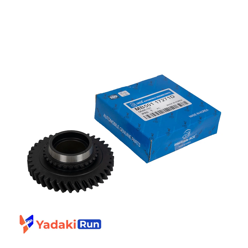 دنده ۲ گیربکس پراید برند آیس (iACE) کره ای