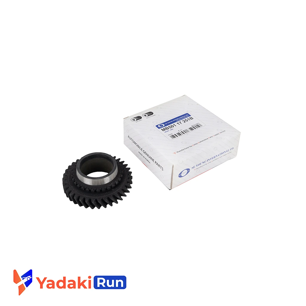 دنده ۲ گیربکس پراید برند کپس (KAPSS) کره ای