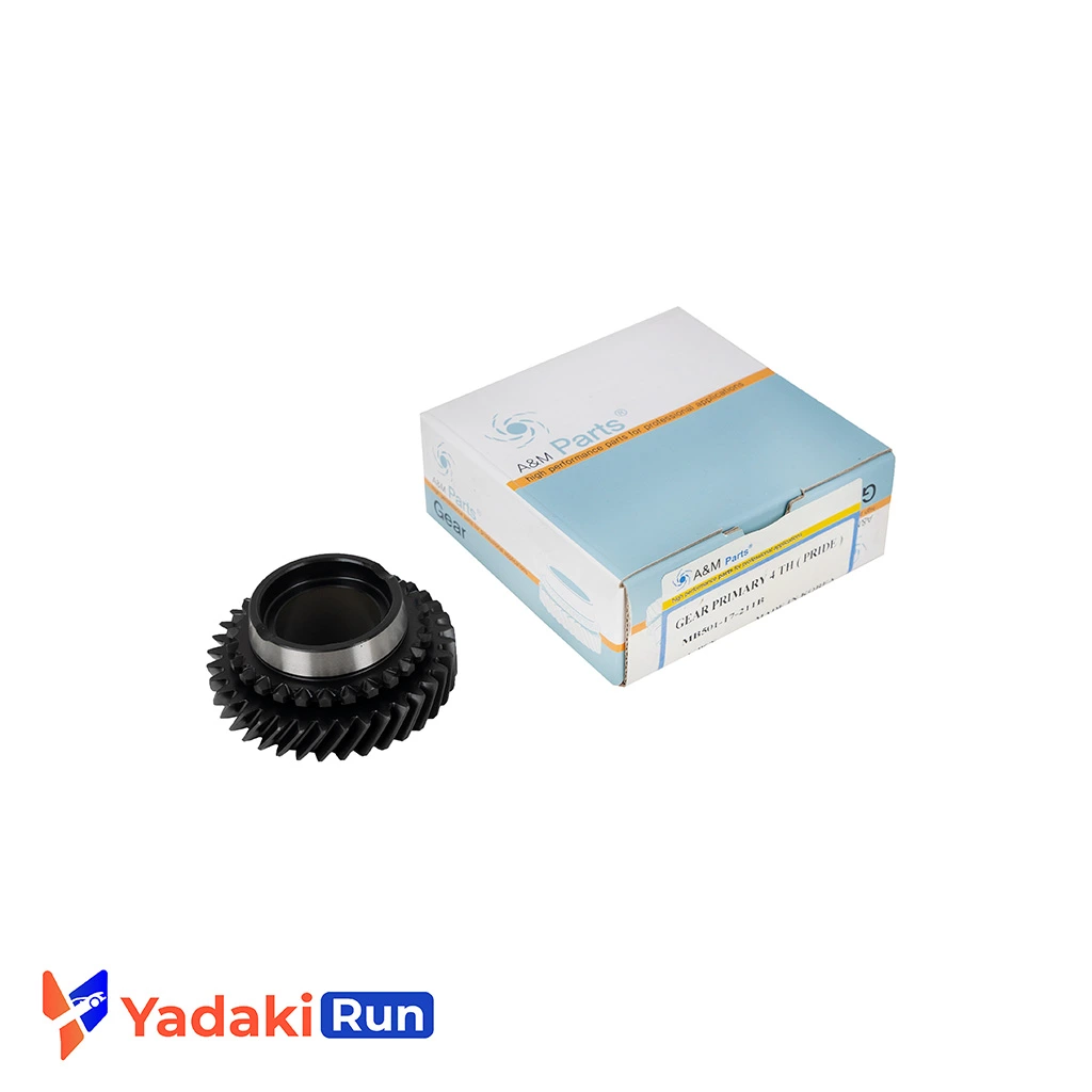 دنده ۴ پراید کره ای