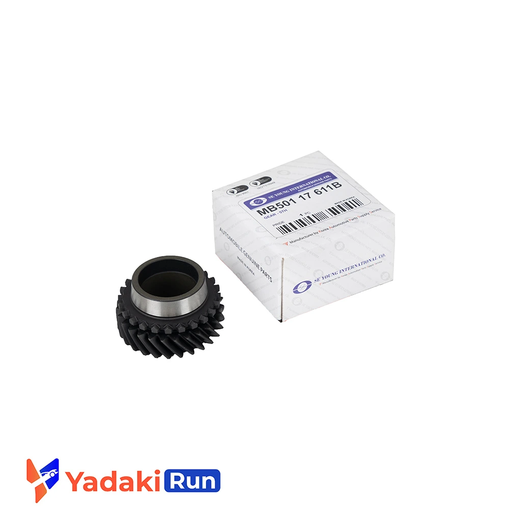 دنده ۵ اصلی پراید برند کپس (KAPSS) کره ای