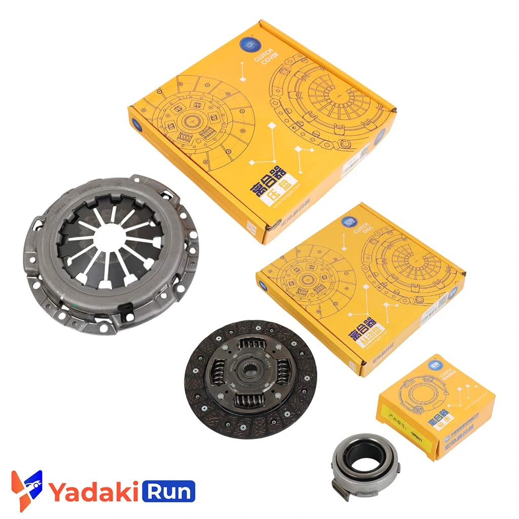 دیسک و صفحه ام وی ام 110 برند هانگ ژی (HONGXIE) – MVM 110