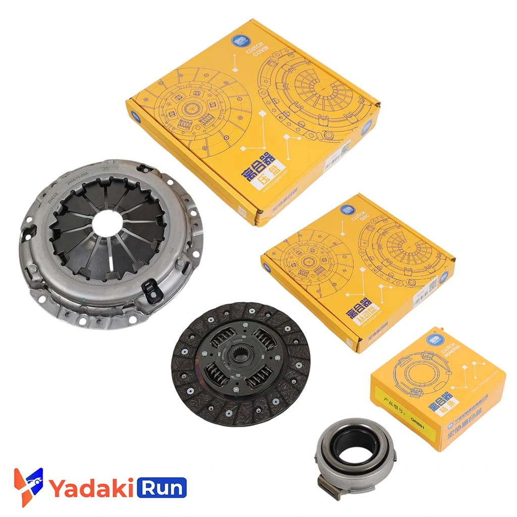 دیسک و صفحه ام وی ام 315 برند هانگ ژی (HONGXIE) – MVM 315