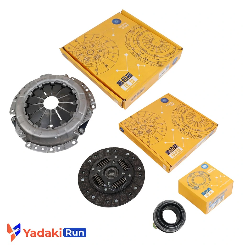 دیسک و صفحه ام وی ام 530 برند هانگ ژی (HONGXIE) – MVM 530