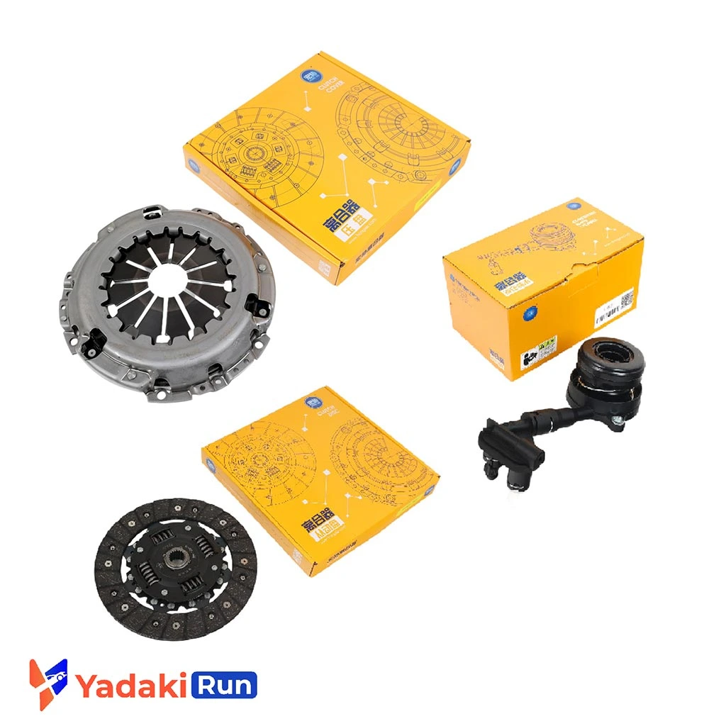 دیسک و صفحه لیفان X60 هیلمنی برند هانگ ژی (HONGXIE) اصلی – LIFAN X60