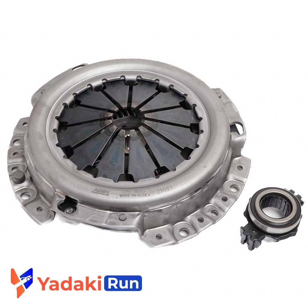 دیسک و صفحه پژو 405 برند آیسین - Aisin کره ای