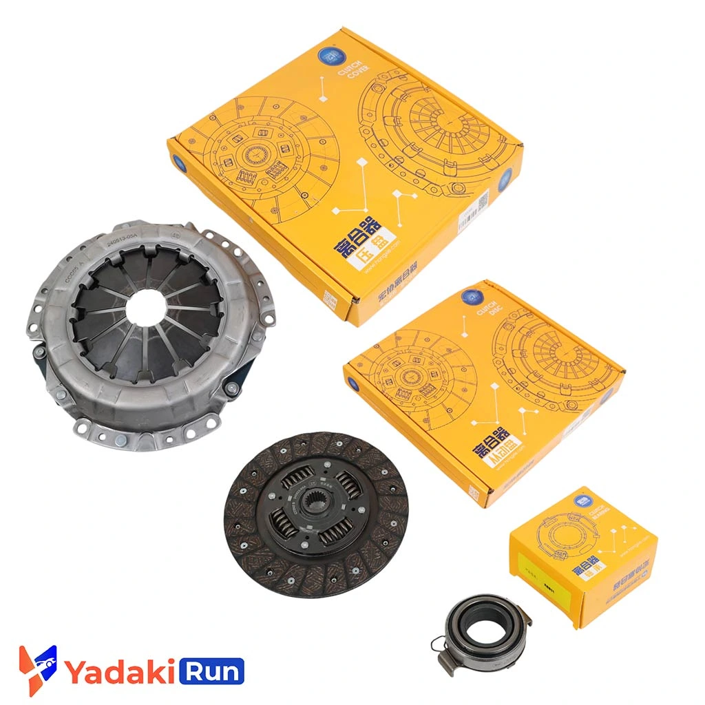 دیسک و صفحه گریت وال ولکس برند هانگ ژی (HONGXIE) – GREAT WALL VOLEEX
