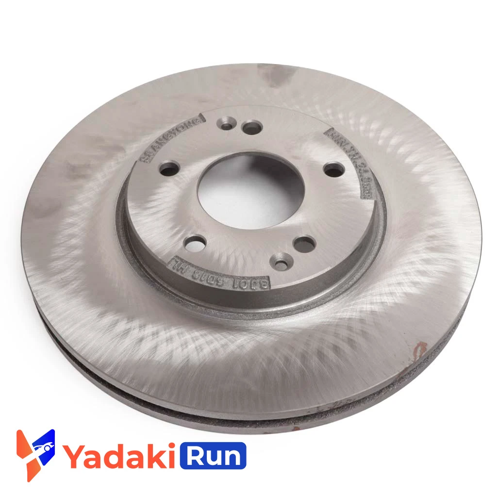 دیسک چرخ جلو اکتیون - ACTYON