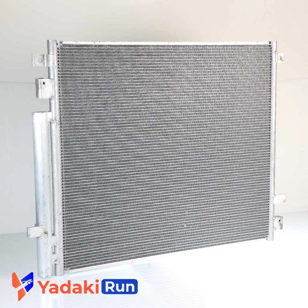 رادیاتورکولر جلو اصلی جک تی 8 – KMC T8
