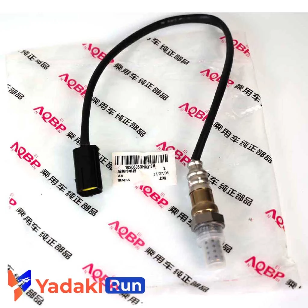 سنسور اکسیژن کاتالیزور اصلی KMC T8 - جک تی 8
