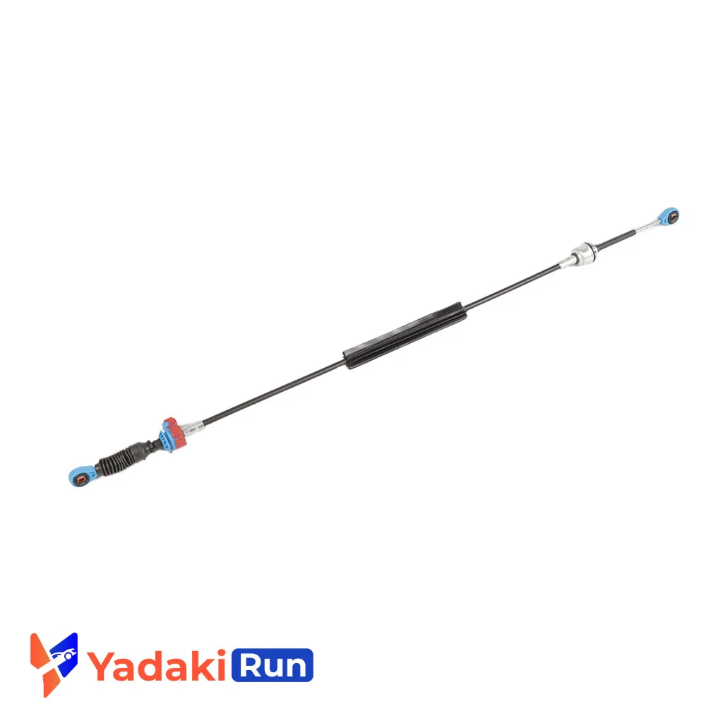 سیم تعویض دنده مگان 1600 آبی برند PHS