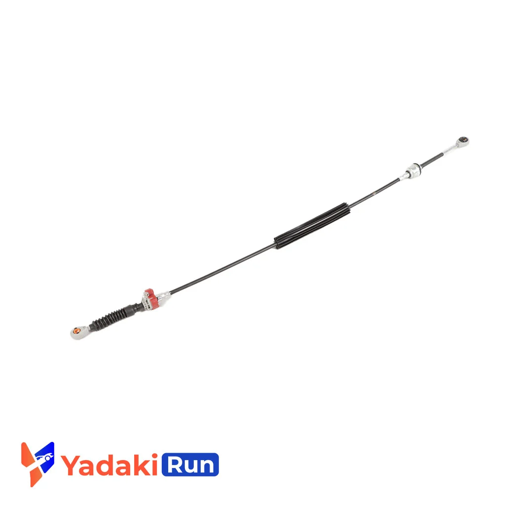 سیم تعویض دنده مگان 1600 طوسی برند PHS