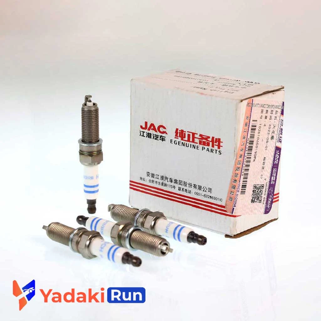شمع موتور اصلی KMC T8 - جک تی 8