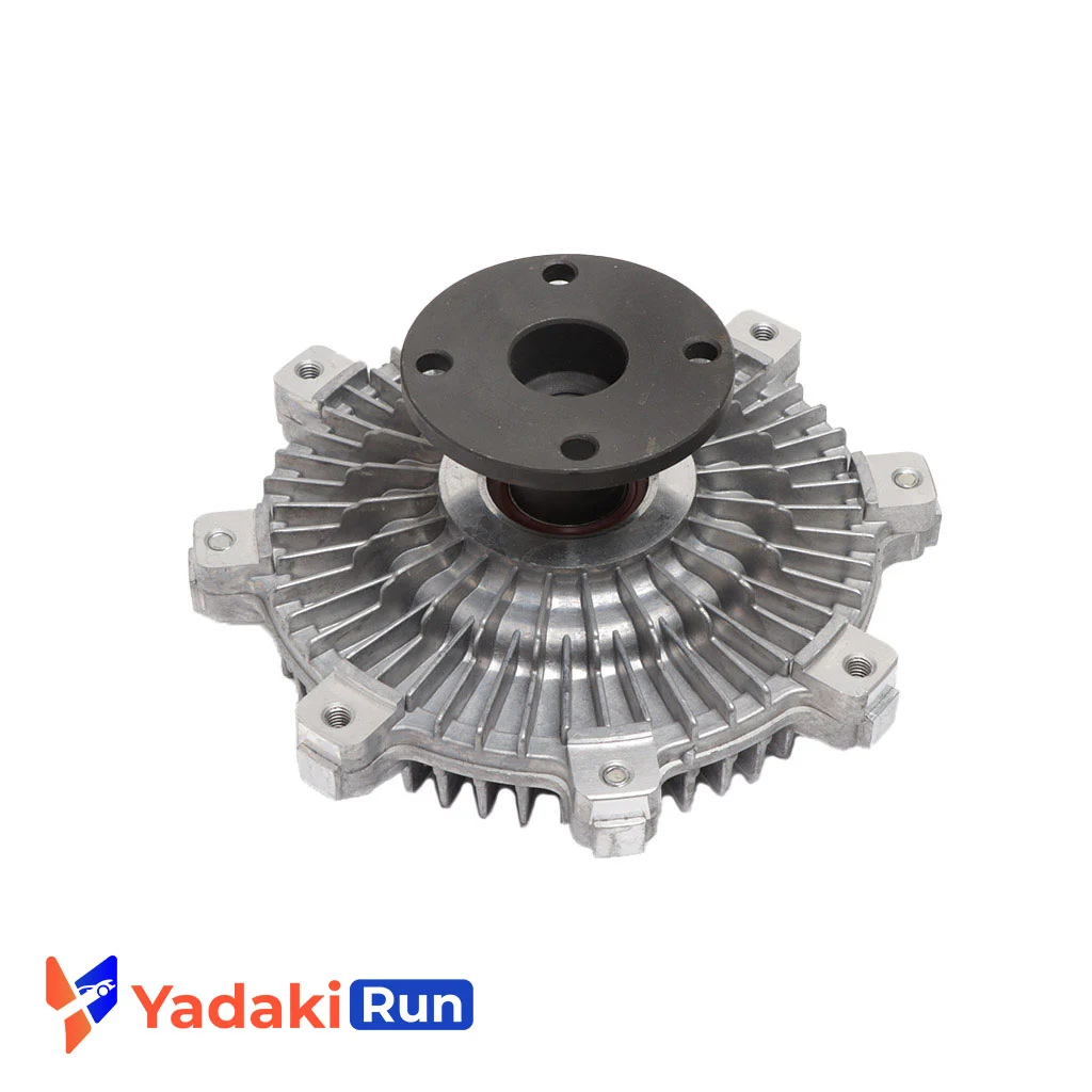 فن كلاچ پاژن V6
