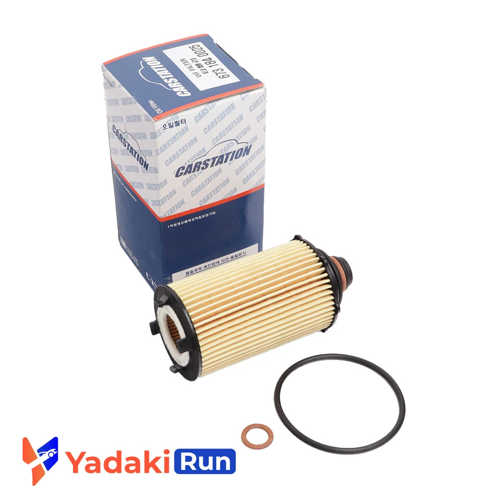 فیلتر روغن رکستون REXTON - G4