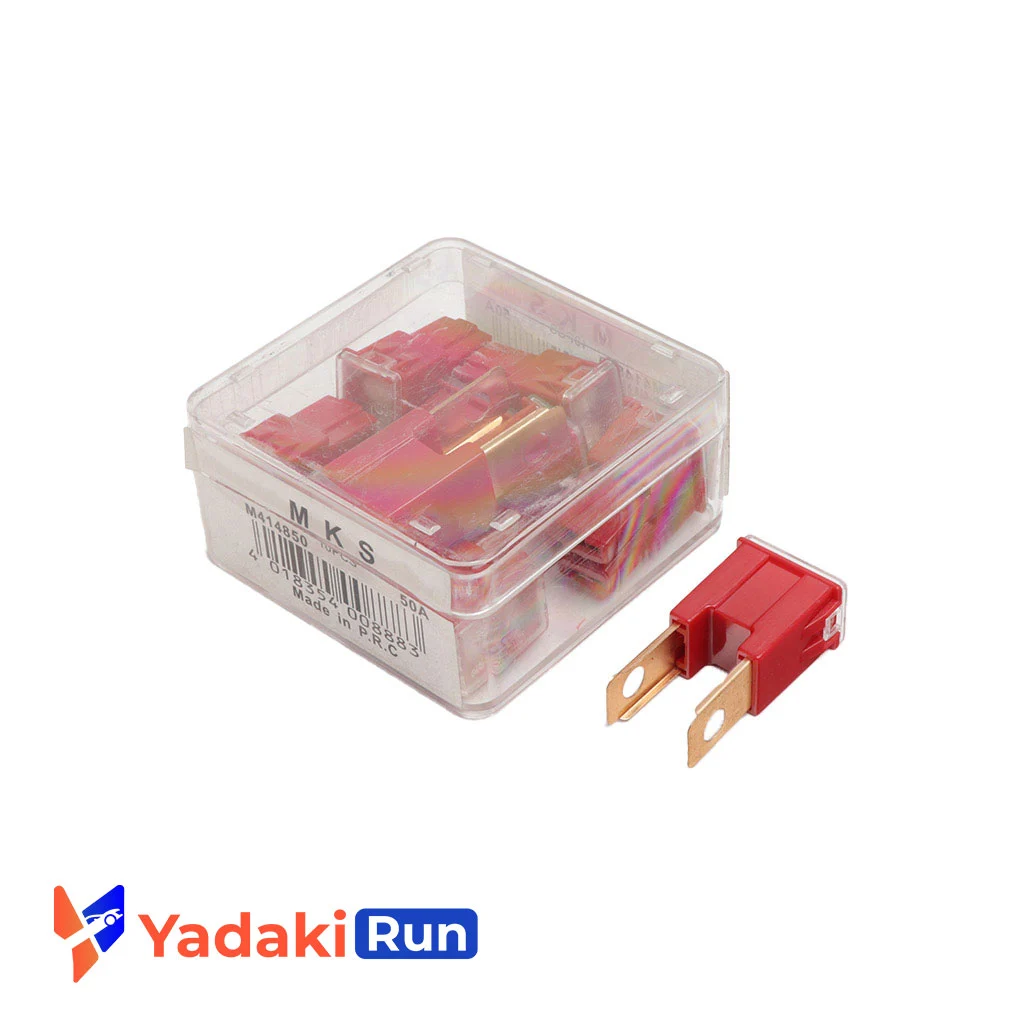 فیوز 50 آمپر پاژن V6