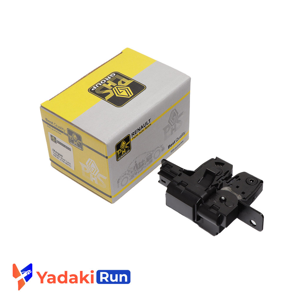 قفل صندوق مگان برقی چینی