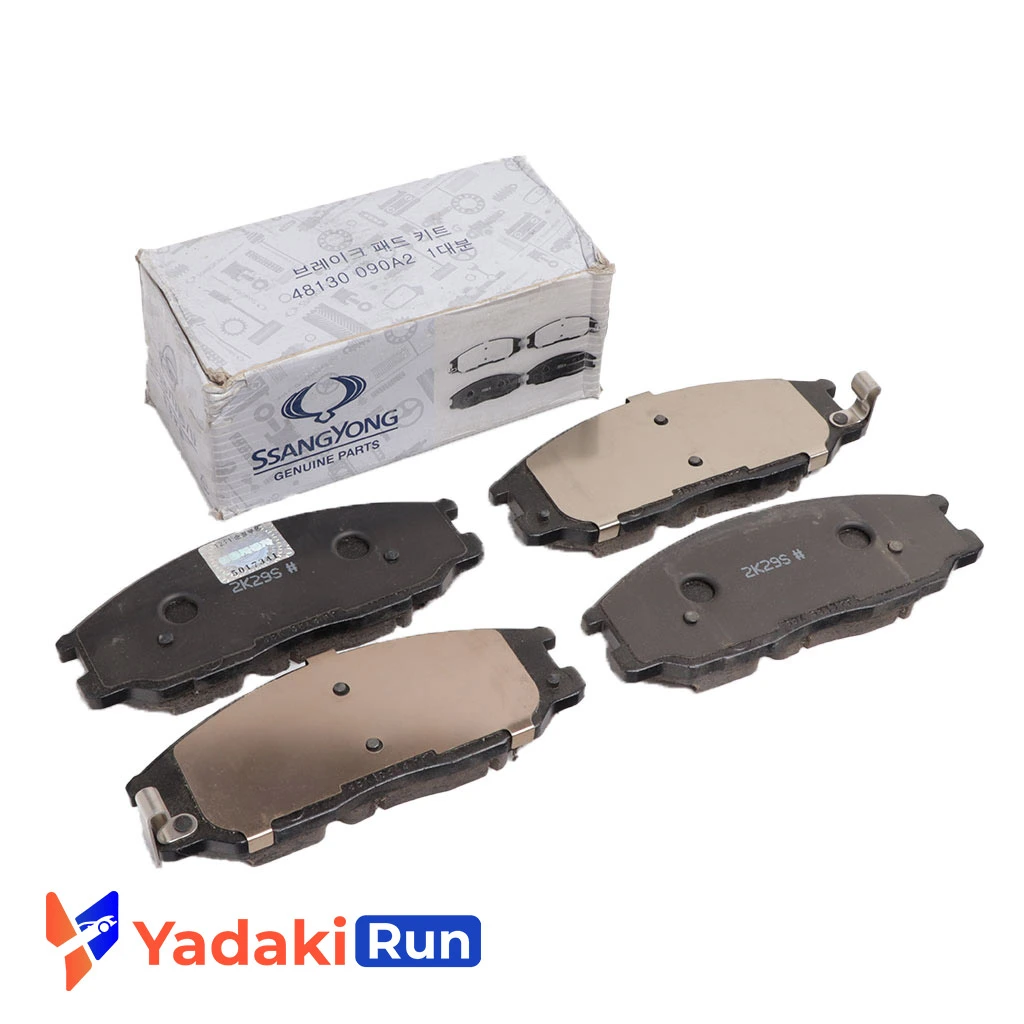 لنت ترمز جلو اکتیون - ACTYON