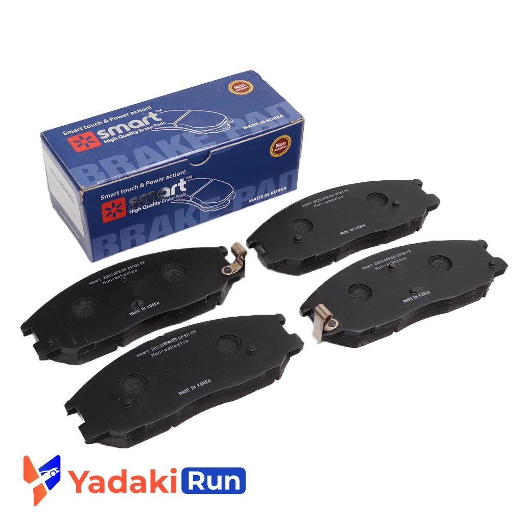 لنت ترمز جلو اکتیون – ACTYON