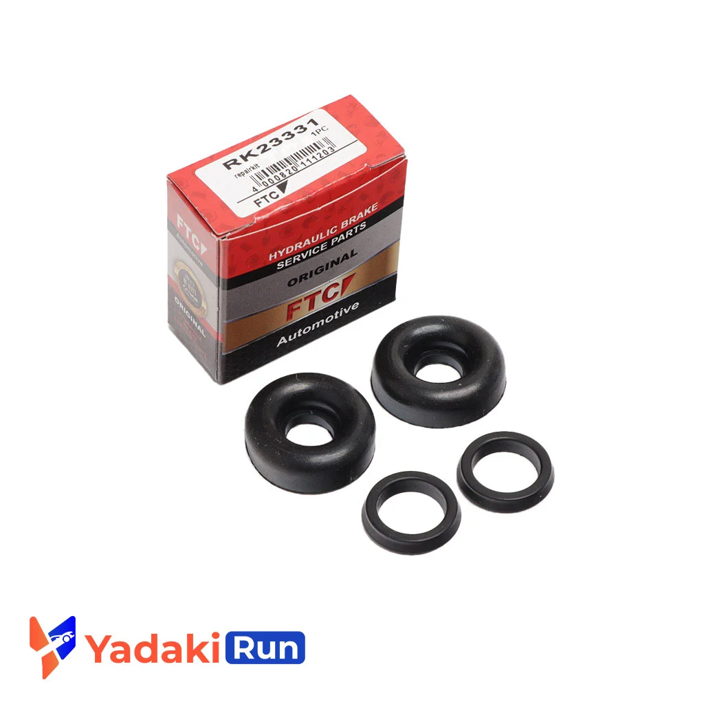لوازم چرخ عقب پاژن V6