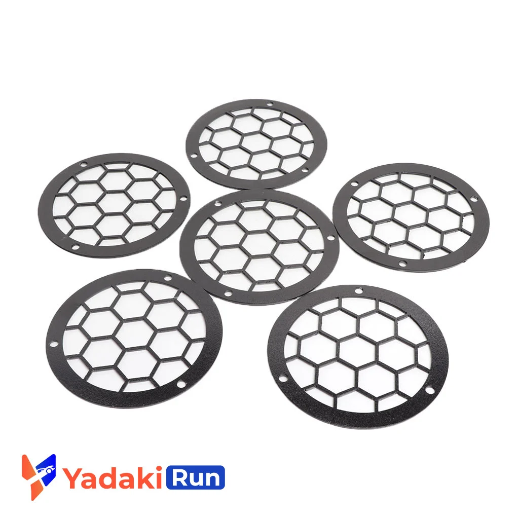 محافظ چراغ توكار لندرور و پاژن سانتانا