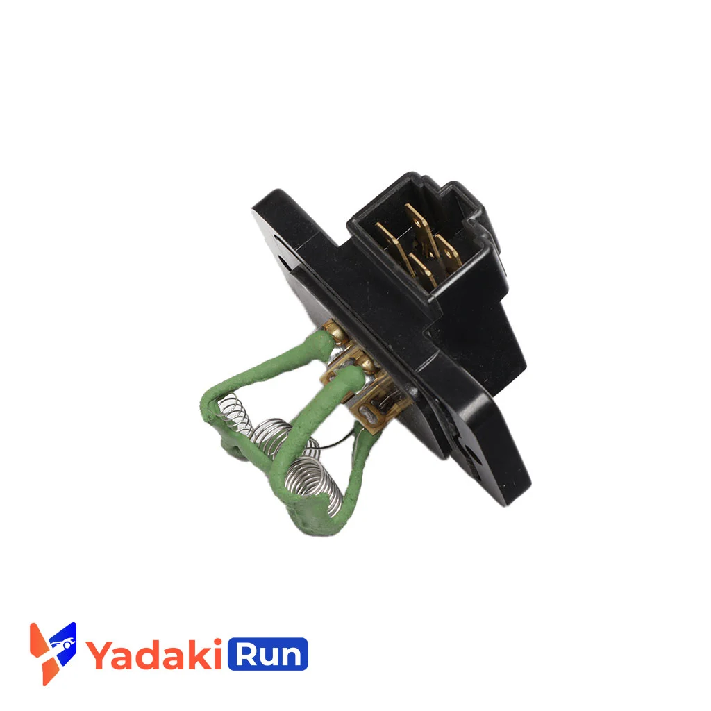مقاومت فن اصلی پاژن V6