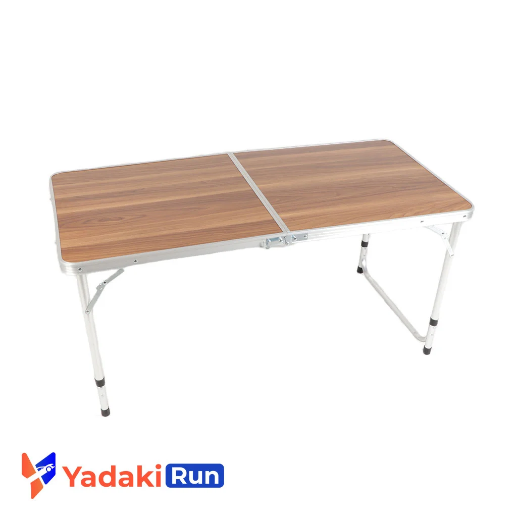 ميز تاشو چمدانی آفرودی