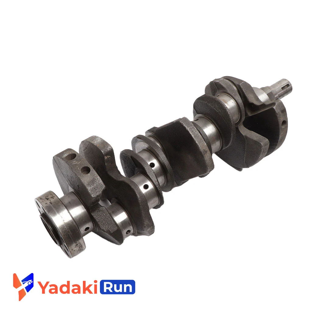 ميل لنگ پاژن V6