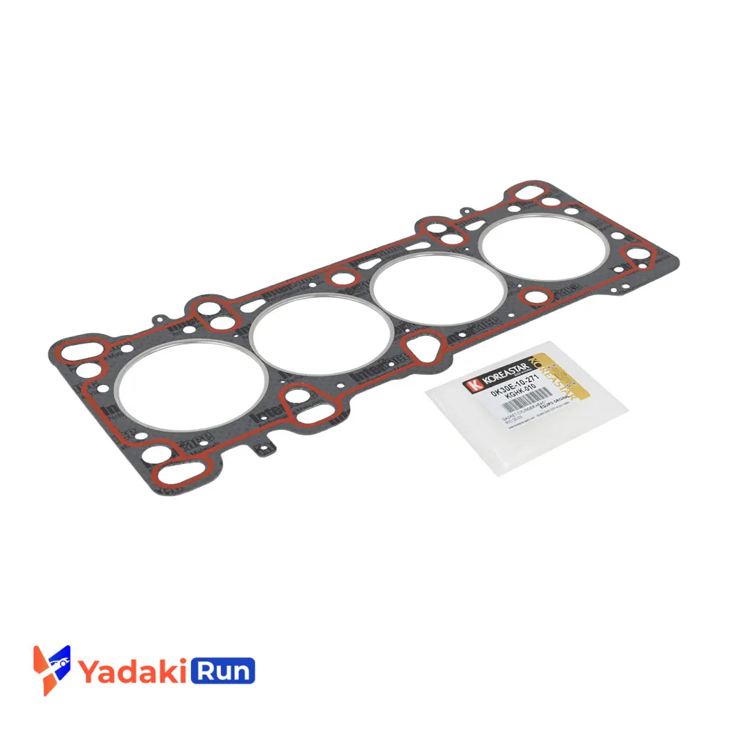 واشر سرسیلندر کاغذی ریو اصلی برند کوری استار (KOREASTAR) کره ای