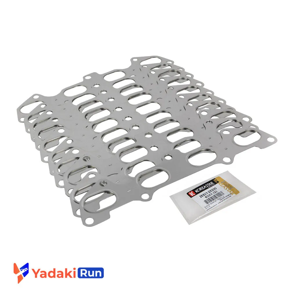 واشر منیفولد فلزی ریو اصلی برند کوری استار (KOREASTAR) کره ای
