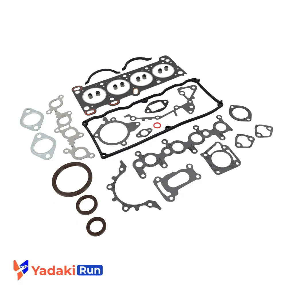 واشر کامل موتور پراید اصلی برند آیس (iACE) کره ای