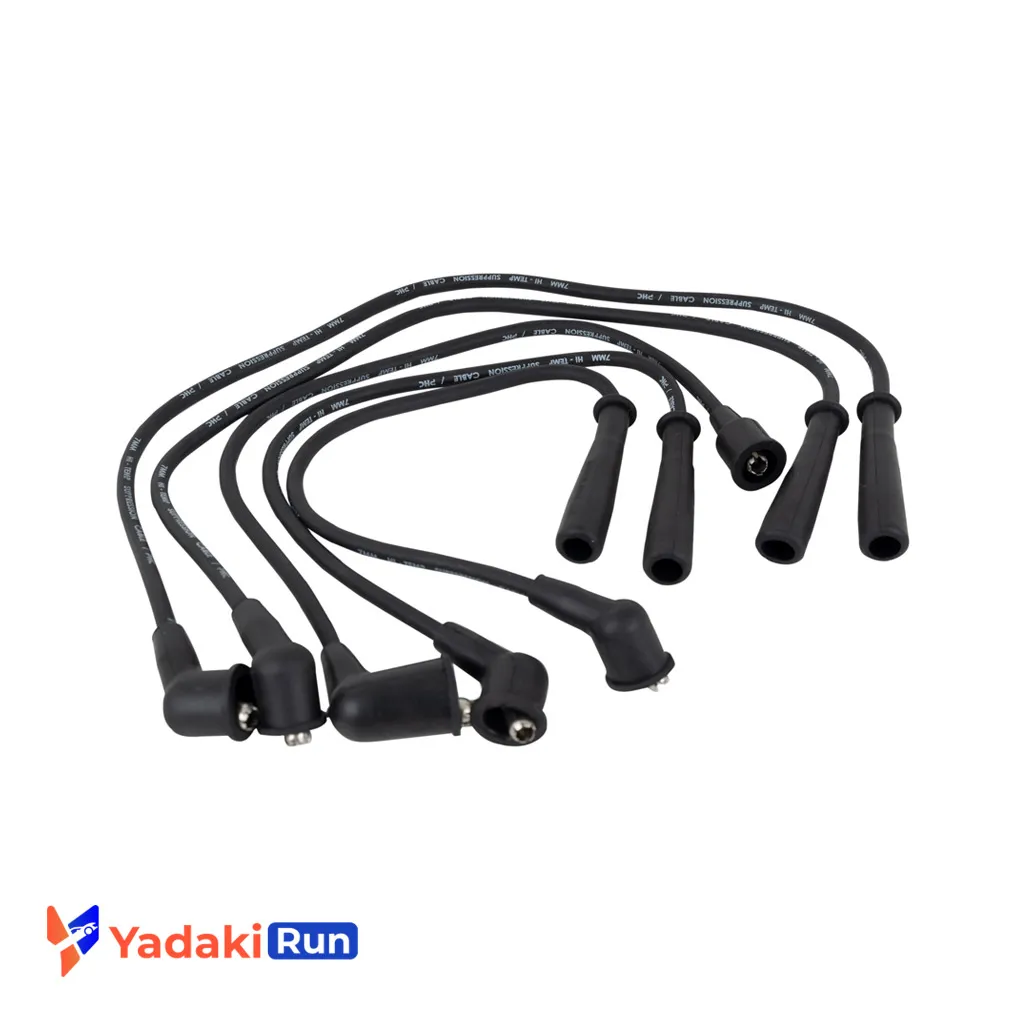 وایر شمع پراید کاربراتوری اصلی کره ای