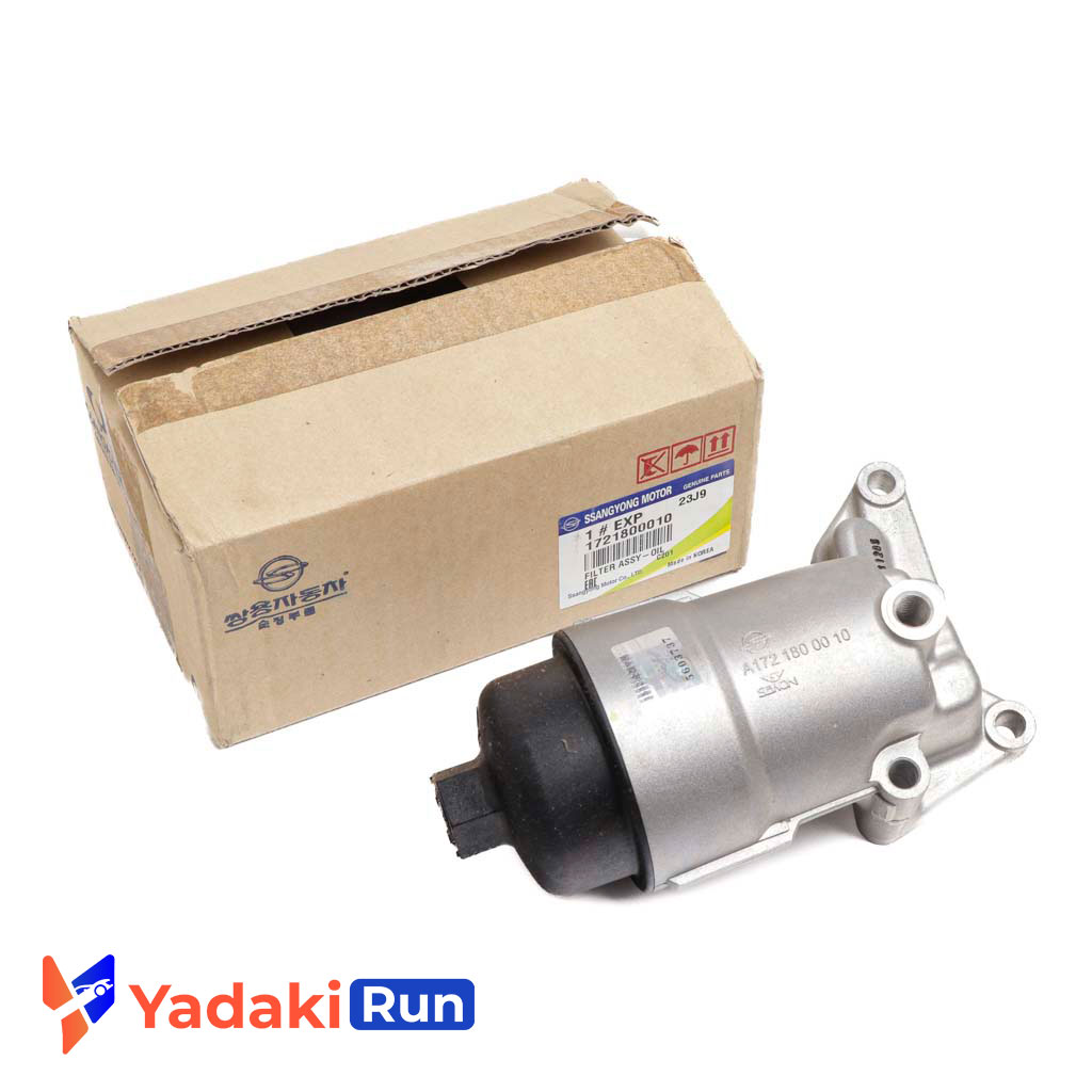 پایه فیلتر روغن نیوکوراندو - NEW KORANDO