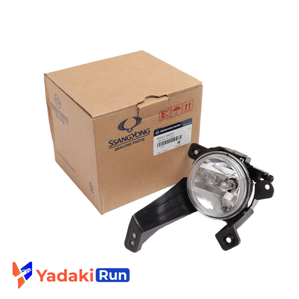 پرژكتور چپ نیو کوراندو - NEW KORANDO