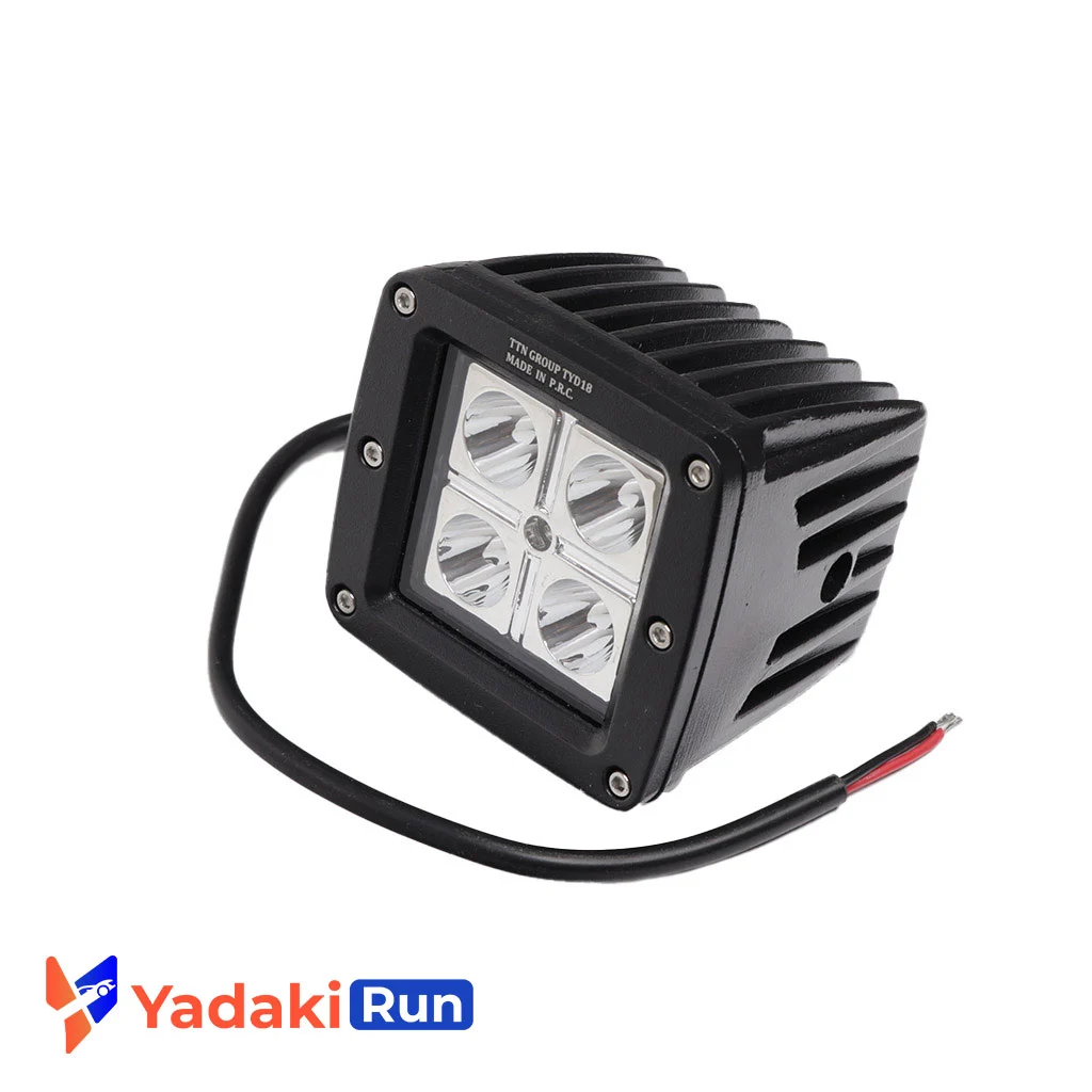 پرژکتور 12 وات آفرودی