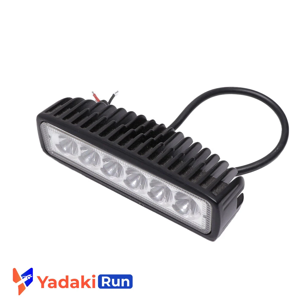 پرژکتور 18 وات مستطیل آفرودی