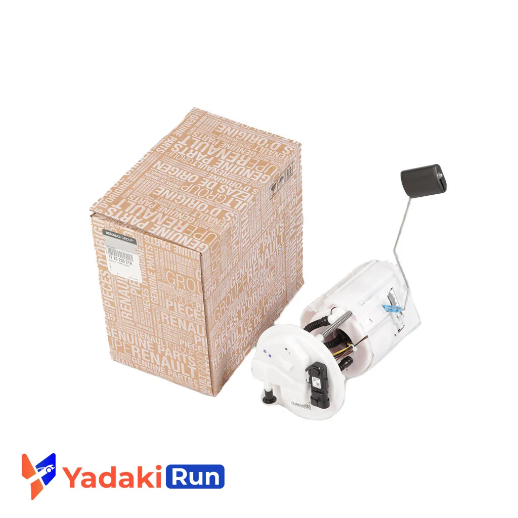 پمپ بنزین فلوئنس اصلی