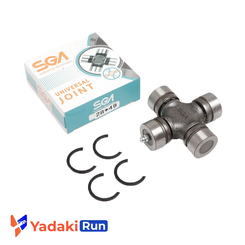 چهار شاخ گاردان پاژن برند SGA