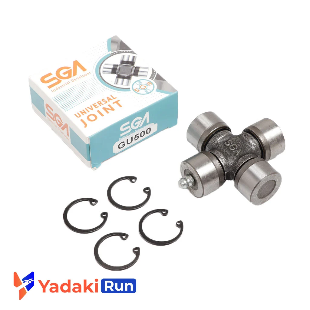 چهار شاخ گاردان پیکان برند SGA