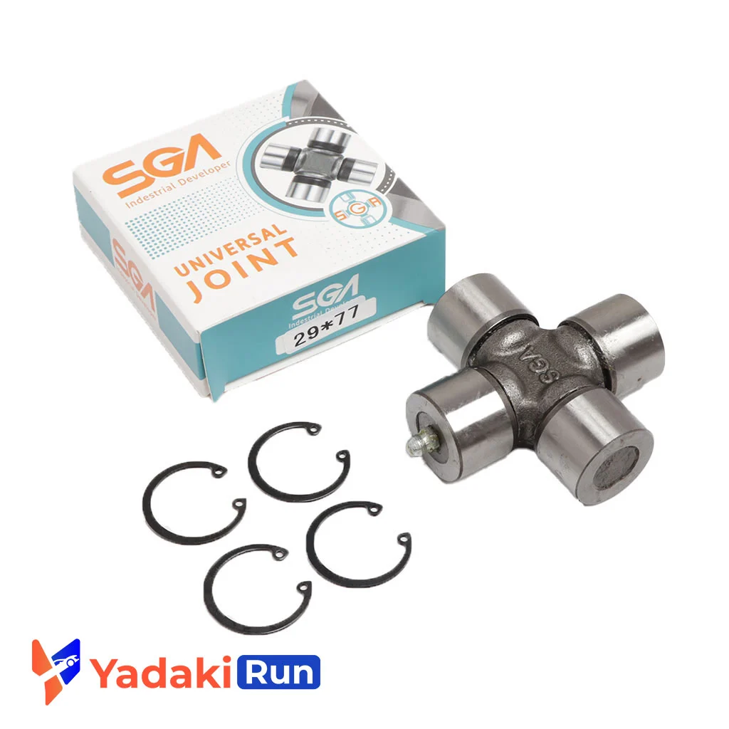 چهار شاخ گاردان کاپرا برند SGA
