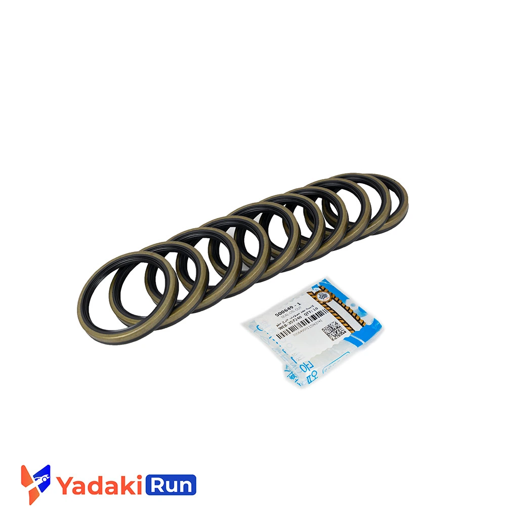 کاسه نمد بیرونی پراید اصلی برند پی او اس (POS) کره ای