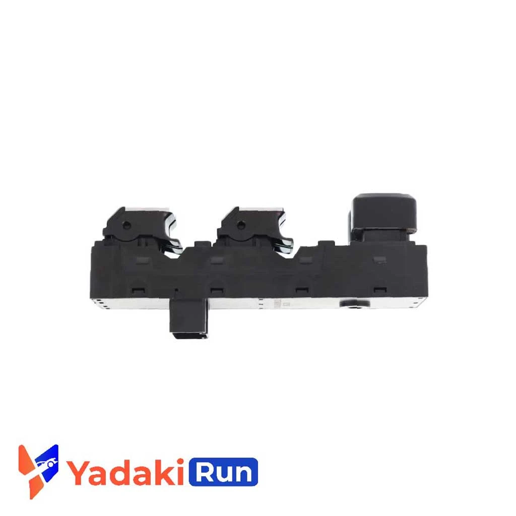 کلید شیشه بالابر سمت راننده اصلی KMC T8 - جک تی 8